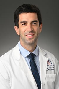 Charles G Murphy, MD Profile Headshot